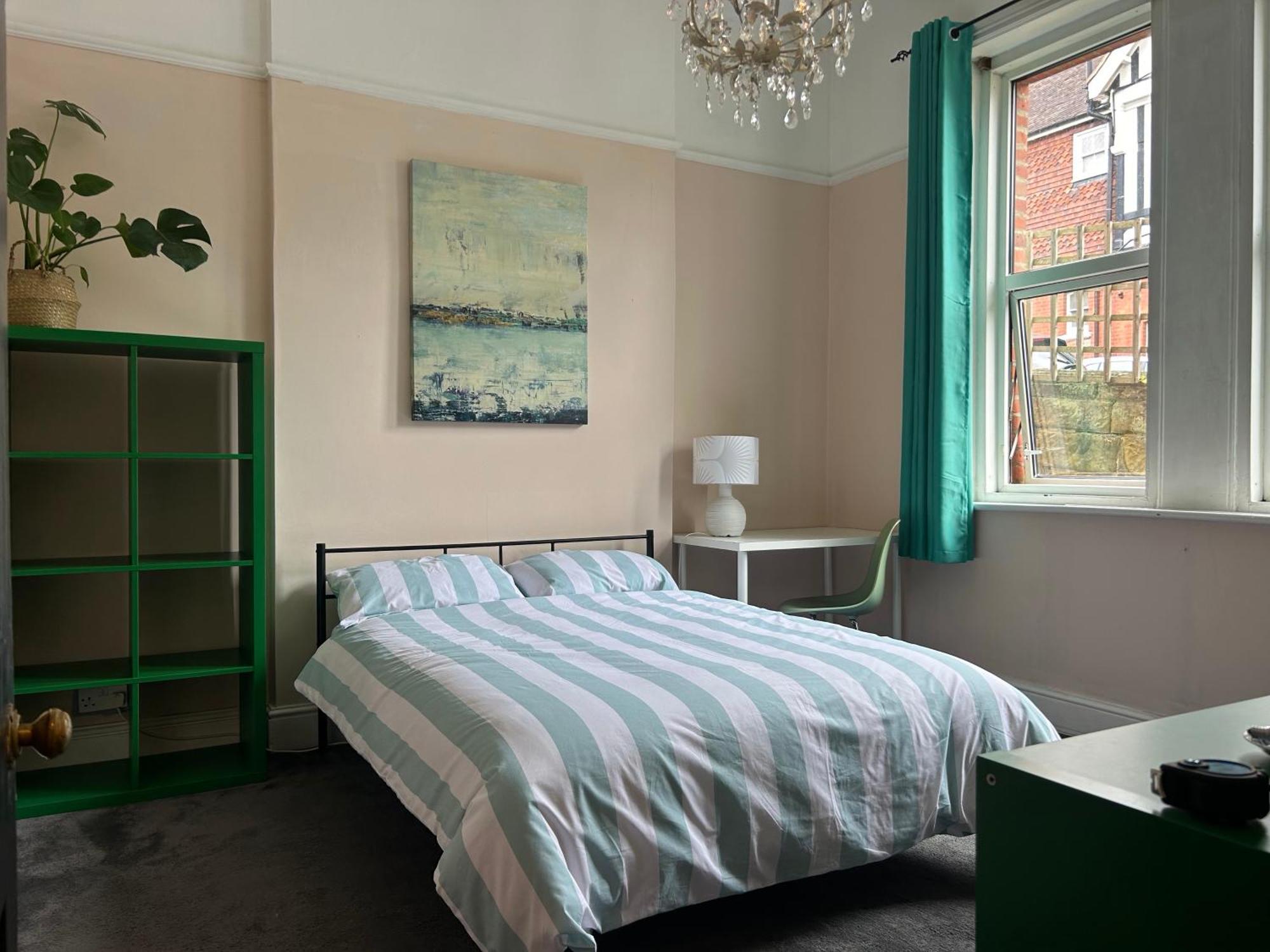 Apartamento Bohemian Rhapsody St Leonards-on-Sea Exterior foto